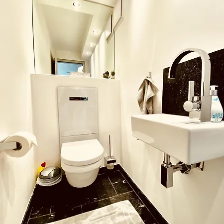 Ruegenloft 4 Im Haus Prora Duene 7 Binz