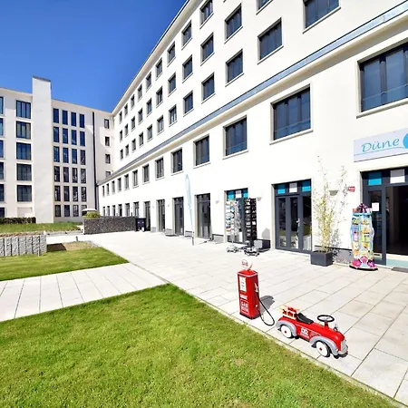 Ruegenloft 4 Im Haus Prora Duene 7 * Binz