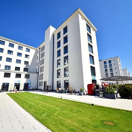 Rügenloft 4 Im Haus Prora Düne 7 Apartment