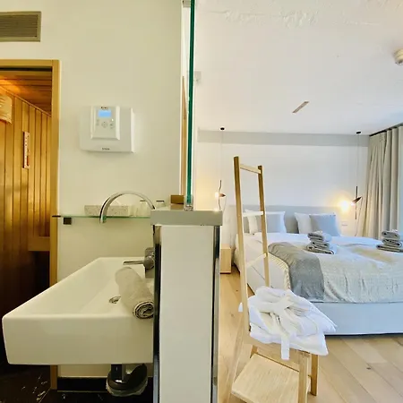 Ruegenloft 4 Im Haus Prora Duene 7 Apartamento Binz