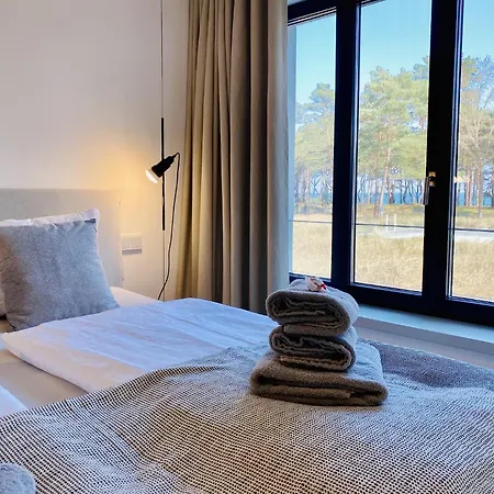 Rügenloft 4 Im Haus Prora Düne 7 Apartment