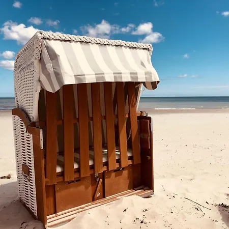 Ruegenloft 4 Im Haus Prora Duene 7 Binz