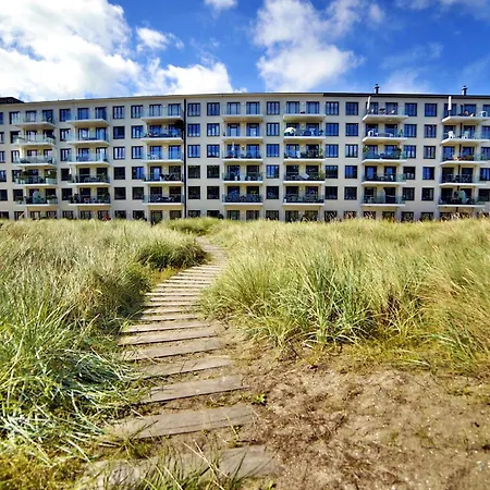 Ruegenloft 4 Im Haus Prora Duene 7 * Binz