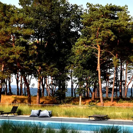 Ruegenloft 4 Im Haus Prora Duene 7 *