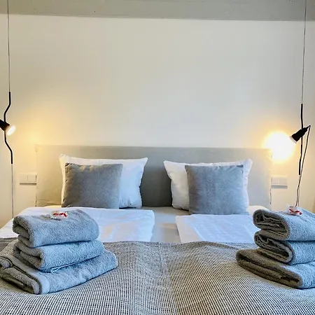 Ruegenloft 4 Im Haus Prora Duene 7 * Binz