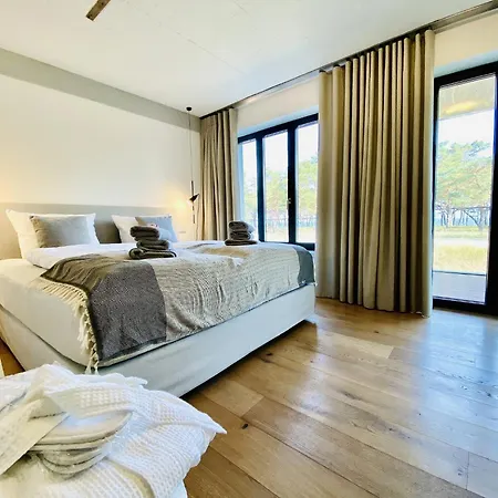 Apartamento Ruegenloft 4 Im Haus Prora Duene 7