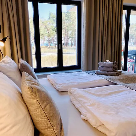 Ruegenloft 4 Im Haus Prora Duene 7 *