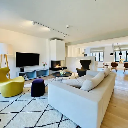 Rügenloft 4 Im Haus Prora Düne 7 Apartment Binz