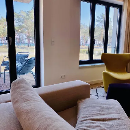 Ruegenloft 4 Im Haus Prora Duene 7 *