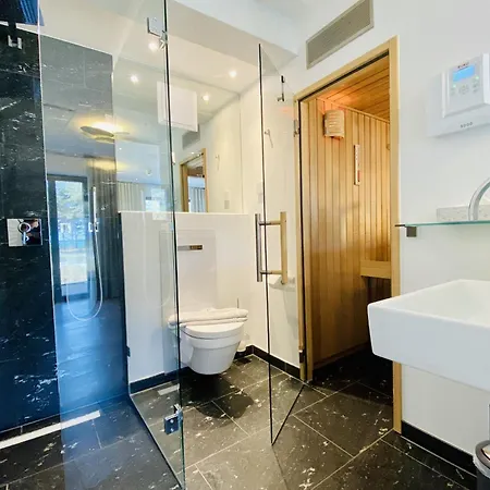 Ruegenloft 4 Im Haus Prora Duene 7 Binz