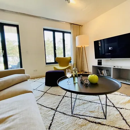 Ruegenloft 4 Im Haus Prora Duene 7