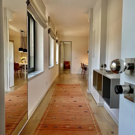 Ruegenloft 4 Im Haus Prora Duene 7 Apartamento Binz