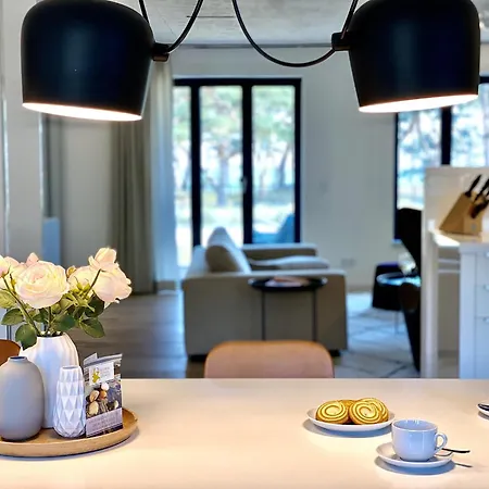 Apartamento Ruegenloft 4 Im Haus Prora Duene 7 *