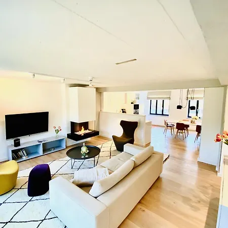 Rügenloft 4 Im Haus Prora Düne 7 Apartment Binz