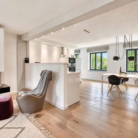 Apartment Rügenloft 4 Im Haus Prora Düne 7 *