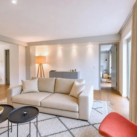 Apartment Rügenloft 4 Im Haus Prora Düne 7