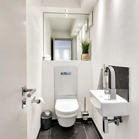 Rügenloft 4 Im Haus Prora Düne 7 Apartment