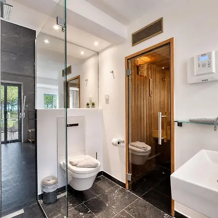 Rügenloft 4 Im Haus Prora Düne 7 Apartment *